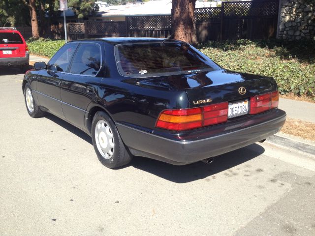 1993 Lexus LS 400 Base