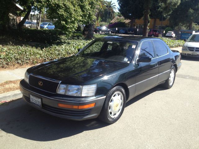 1993 Lexus LS 400 Base