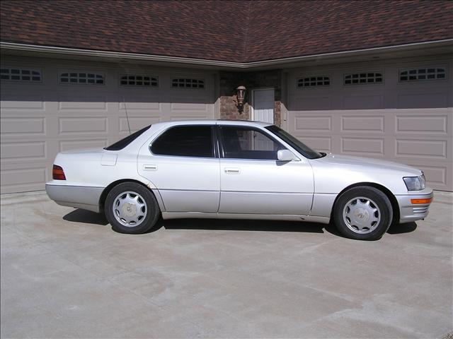 1993 Lexus LS 400 Unknown