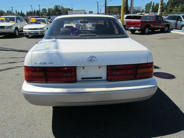 1993 Lexus LS 400 Base