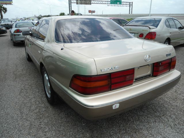 1993 Lexus LS 400 Touring W/nav.sys