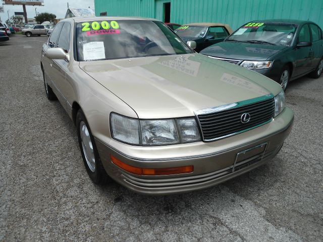 1993 Lexus LS 400 Touring W/nav.sys