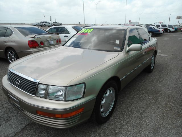 1993 Lexus LS 400 Touring W/nav.sys