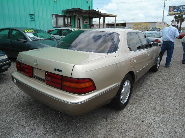 1993 Lexus LS 400 Touring W/nav.sys