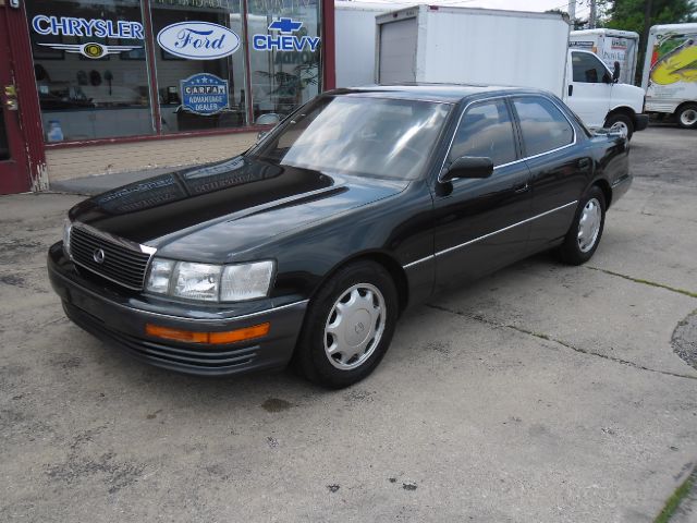 1993 Lexus LS 400 Base