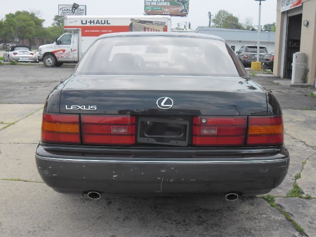 1993 Lexus LS 400 Base