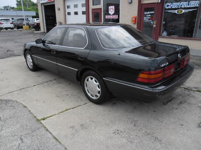 1993 Lexus LS 400 Base