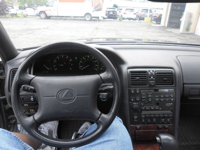 1993 Lexus LS 400 Base