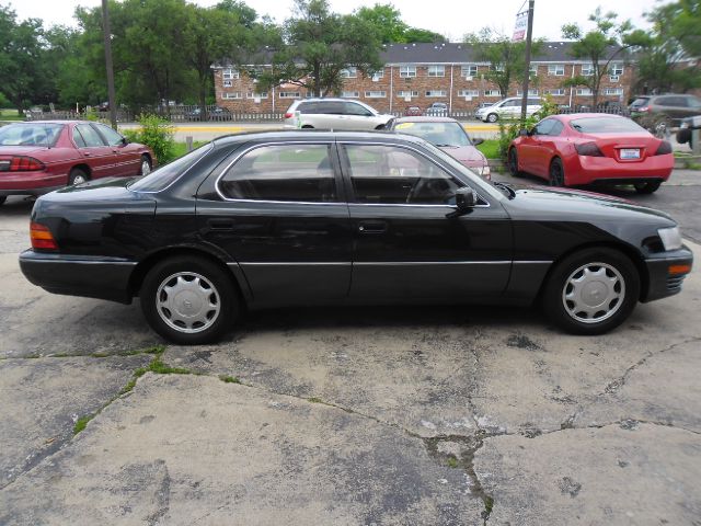 1993 Lexus LS 400 Base