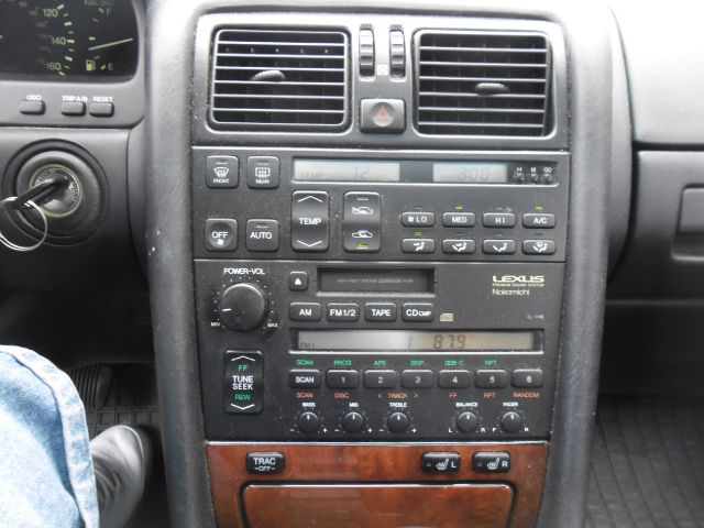 1993 Lexus LS 400 Base