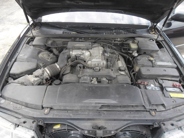 1993 Lexus LS 400 Base