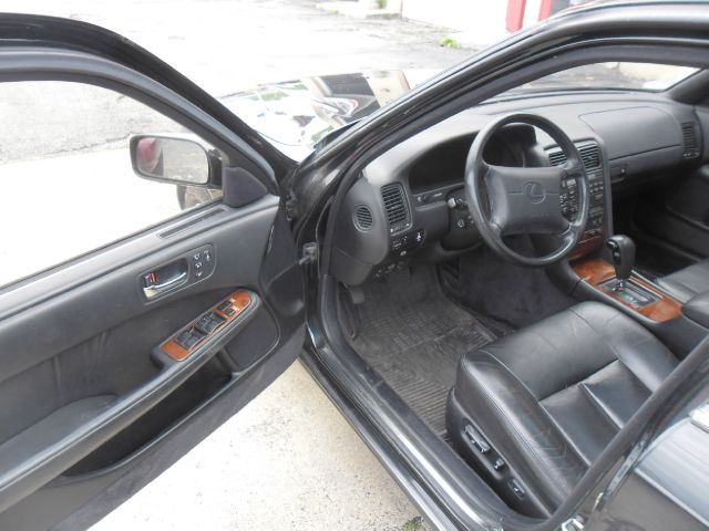 1993 Lexus LS 400 Base