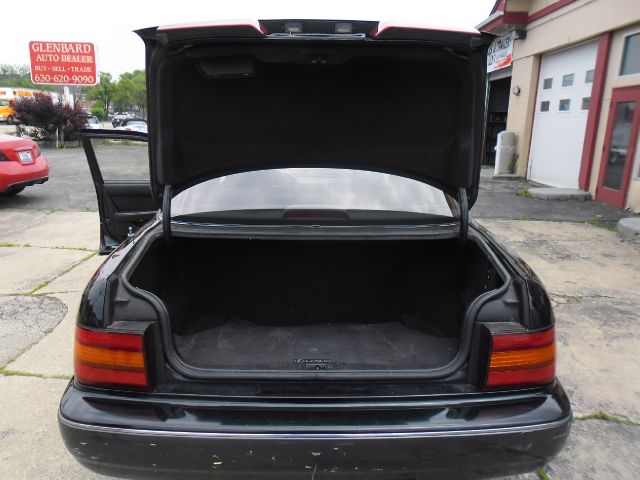 1993 Lexus LS 400 Base