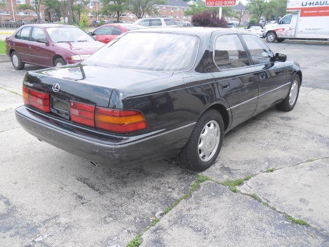 1993 Lexus LS 400 Base