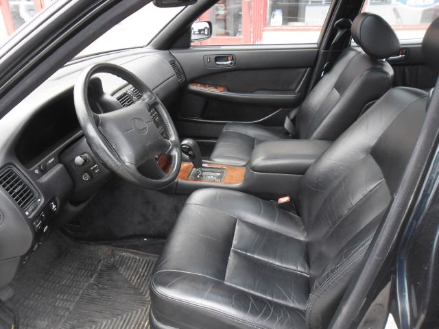 1993 Lexus LS 400 Base