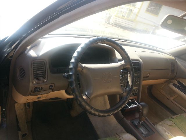 1994 Lexus LS 400 Base