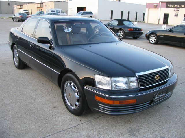 1994 Lexus LS 400 Unknown