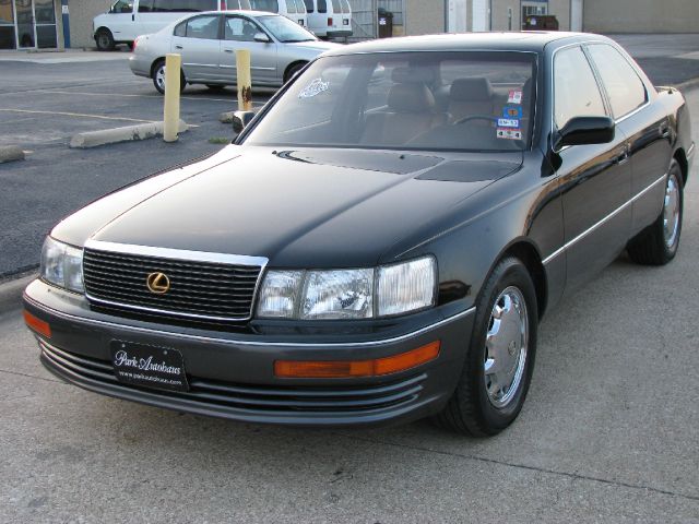 1994 Lexus LS 400 Unknown