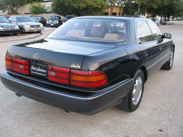 1994 Lexus LS 400 Unknown