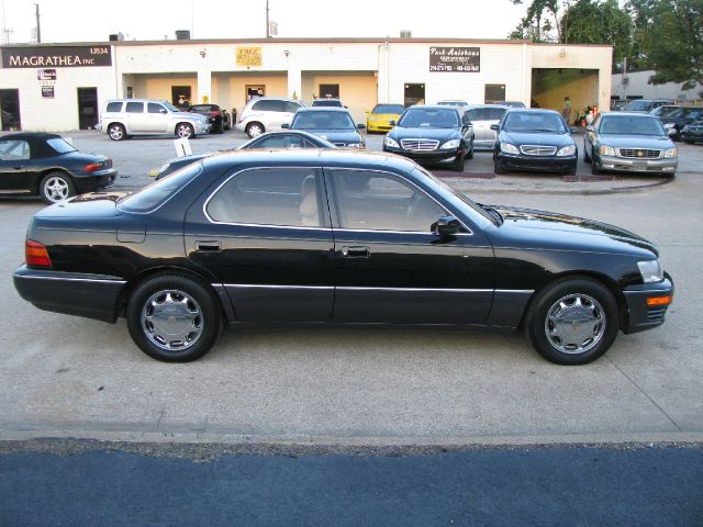 1994 Lexus LS 400 Unknown