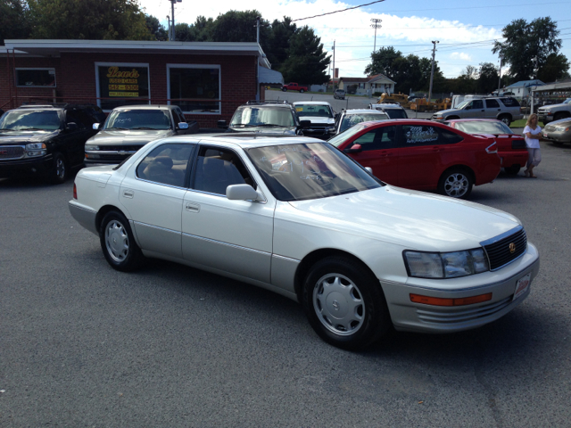 1994 Lexus LS 400 Base