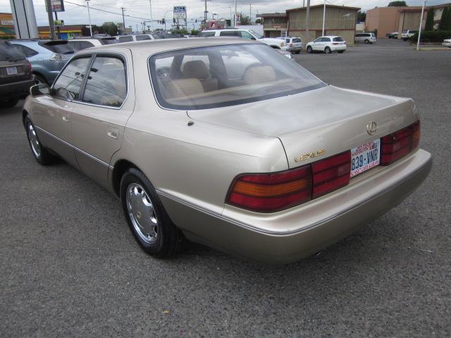 1994 Lexus LS 400 Unknown