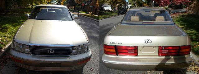 1994 Lexus LS 400 Base