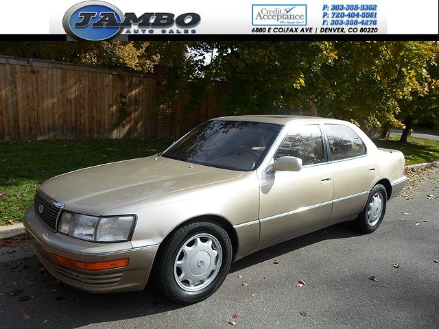 1994 Lexus LS 400 Base