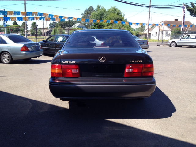 1995 Lexus LS 400 Limited Trail Rated