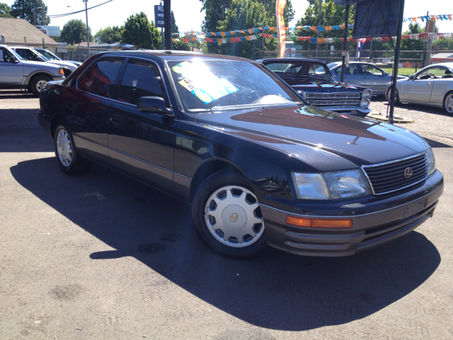 1995 Lexus LS 400 Limited Trail Rated