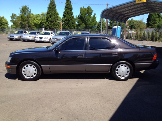 1995 Lexus LS 400 Limited Trail Rated