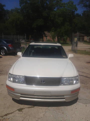 1995 Lexus LS 400 Base