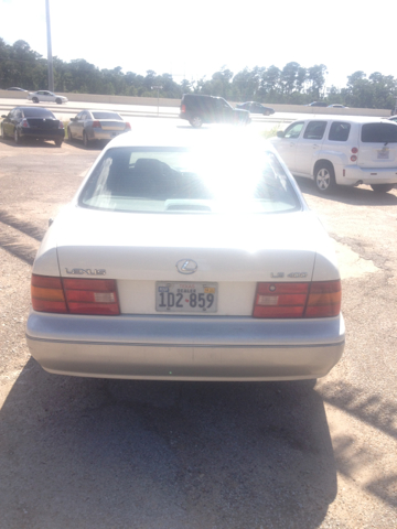 1995 Lexus LS 400 Base