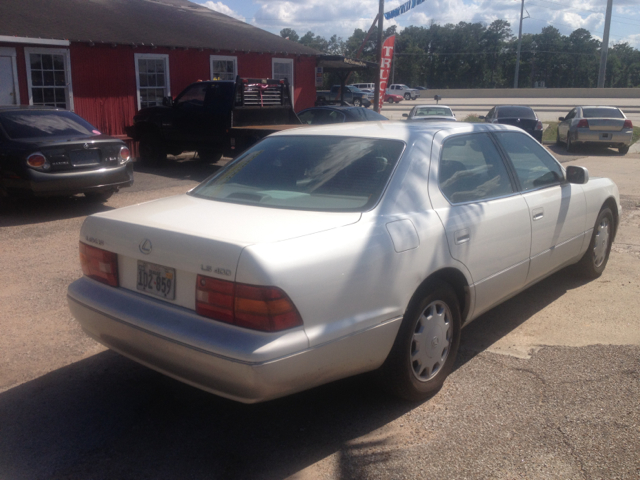 1995 Lexus LS 400 Base