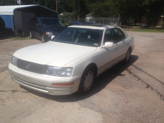 1995 Lexus LS 400 Base