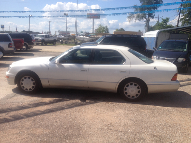 1995 Lexus LS 400 Base