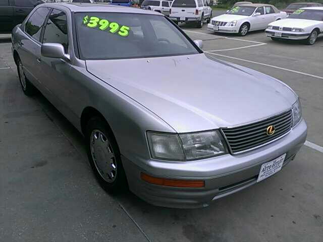 1995 Lexus LS 400 Base