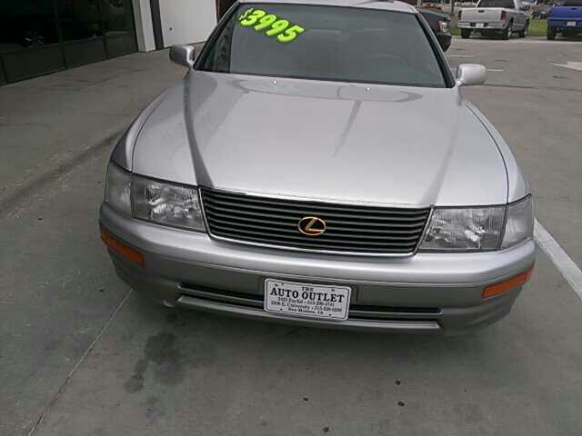 1995 Lexus LS 400 Base