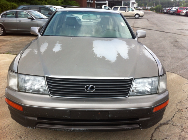 1996 Lexus LS 400 Base