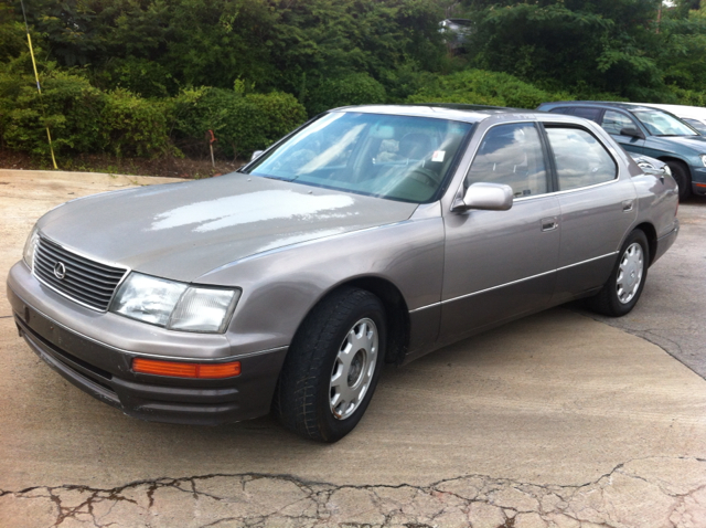 1996 Lexus LS 400 Base