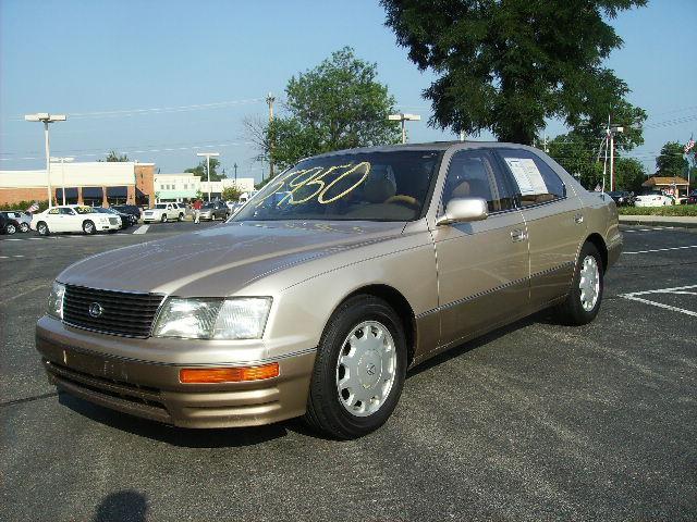 1996 Lexus LS 400 Unknown