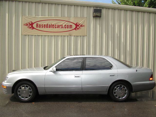 1996 Lexus LS 400 Base