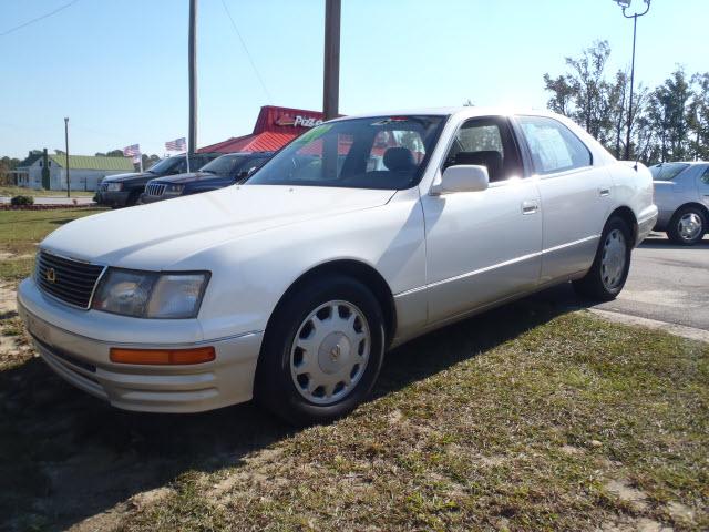 1996 Lexus LS 400 Unknown