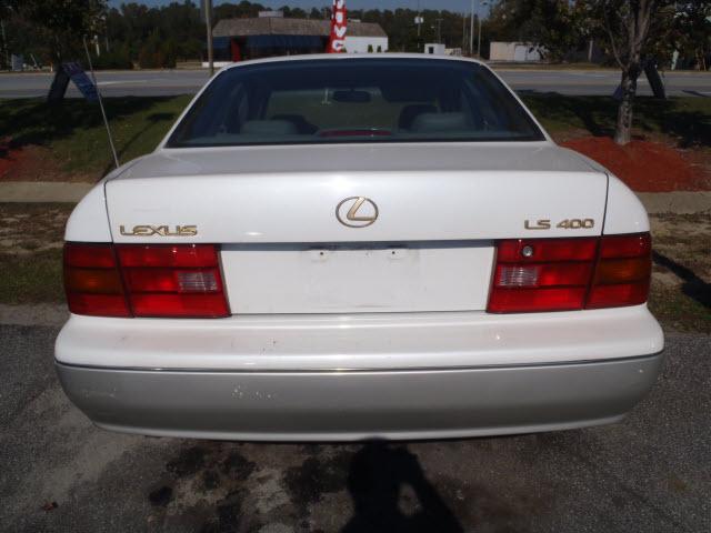 1996 Lexus LS 400 Unknown