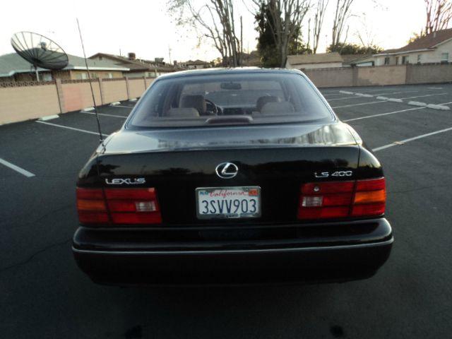 1996 Lexus LS 400 Base