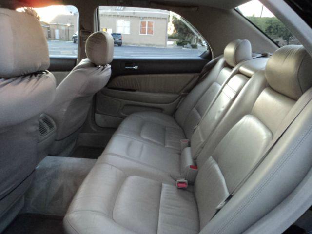 1996 Lexus LS 400 Base