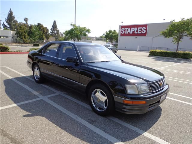 1997 Lexus LS 400 Unknown