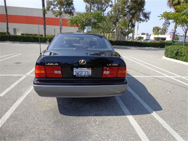 1997 Lexus LS 400 Unknown