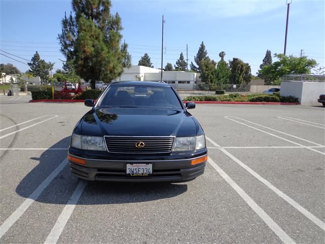 1997 Lexus LS 400 Unknown