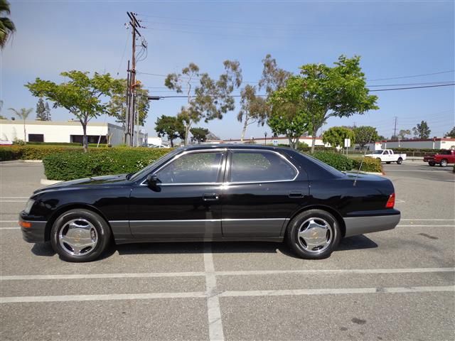 1997 Lexus LS 400 Unknown